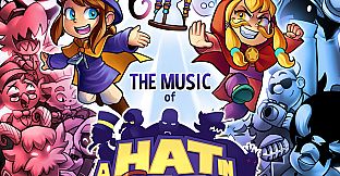 A Hat in Time - Soundtrack