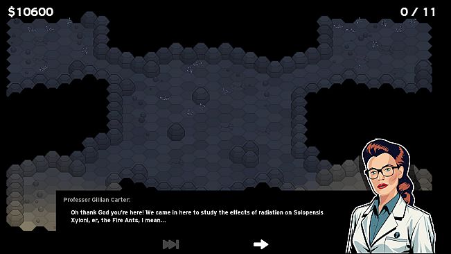 America Against Ants