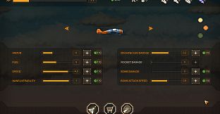 Aircraft Evolution - Skins for aircrafts