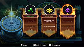 Knight vs Giant: The Broken Excalibur