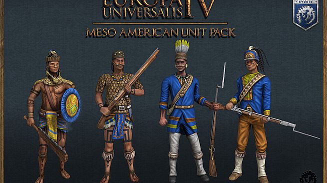 Content Pack - Europa Universalis IV: El Dorado