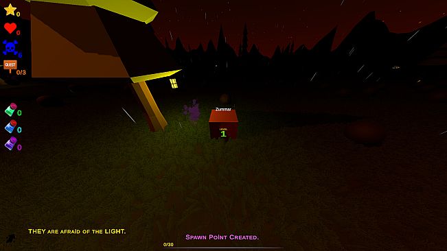 The World's Hardest Game 3D World