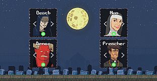 Demons with Shotguns