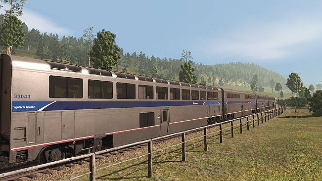 Trainz Plus DLC - Pro Train: The Eastern Branch