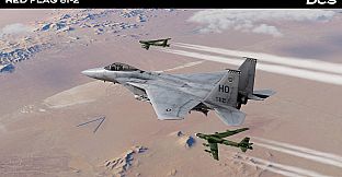 DCS: F-4E Red Flag 81-2 Campaign by Reflected Simulations