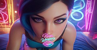 DLC Adı: Neon Whispers — Adults Only DLC