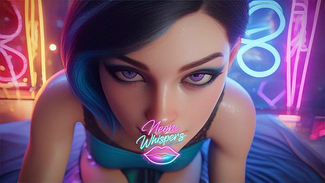 DLC Adı: Neon Whispers — Adults Only DLC