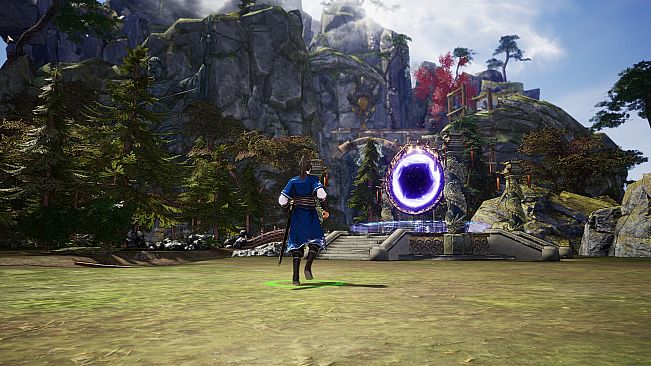 Celestial City Fantasy-(Void Treasures)