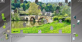 Super Jigsaw Puzzle: Generations - Landscapes 3