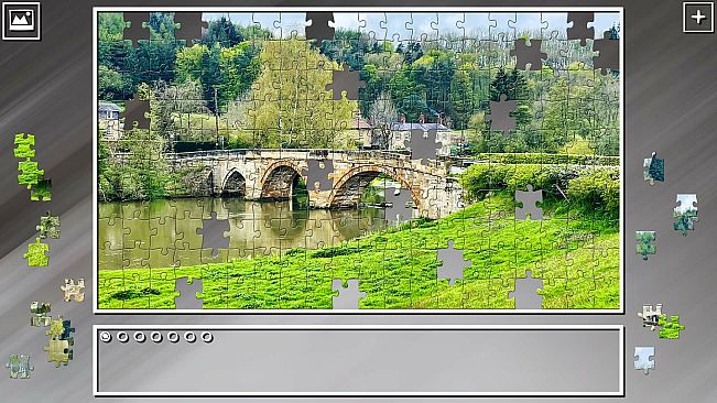 Super Jigsaw Puzzle: Generations - Landscapes 3
