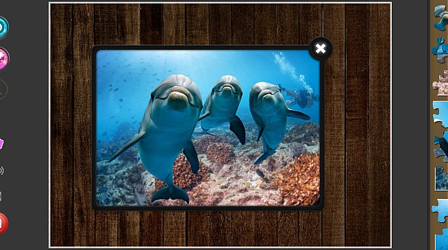 Nature & Wildlife - Jigsaw Puzzle - Expansion Pack 1