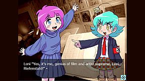 Genius! NAZI-GIRL GoePPels-Chan ep2