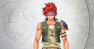 Trails in the Sky 2nd Chapter - Eye Mask Set