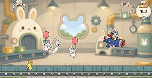 Rabbit Claw Party