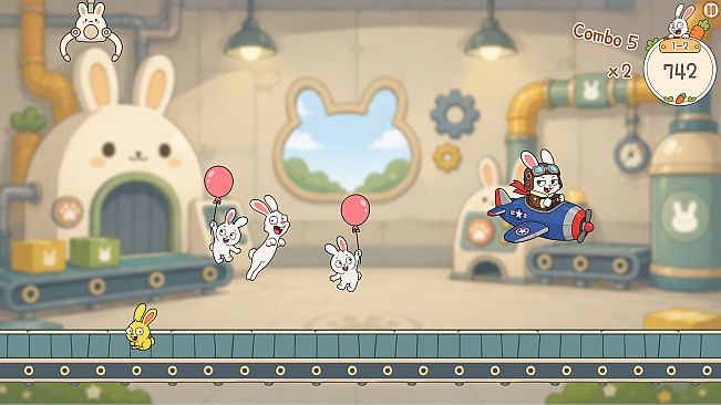 Rabbit Claw Party
