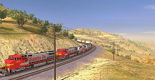 Trainz 2019 DLC: Mojave Sub Division