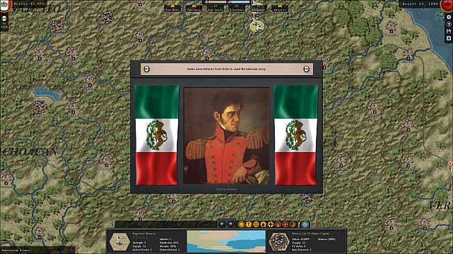 Strategic Command: American Civil War - Wars in the Americas