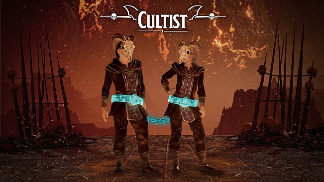 Chained Together The Restless Souls Pack
