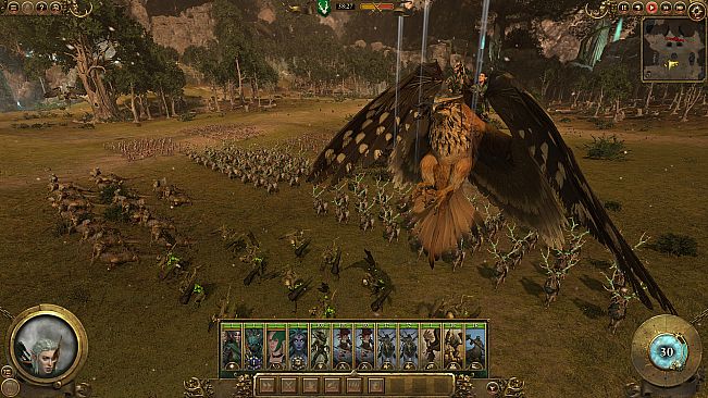 Total War: WARHAMMER II - The Twisted & The Twilight