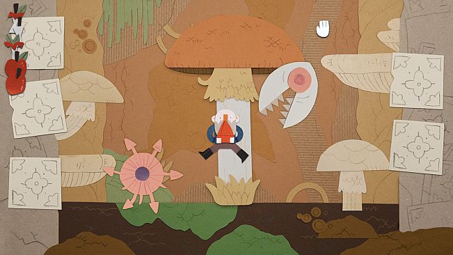 A Most Extraordinary Gnome