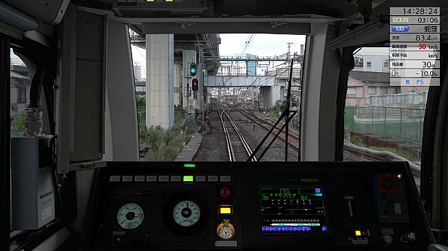 JR EAST Train Simulator: Yokosuka Line (Kurihama to Tokyo) Series E217