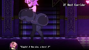 A Lose Hero in the Castle of the Succubi