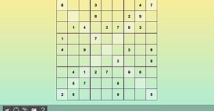 My Sudoku - X-Sudoku Easy 4