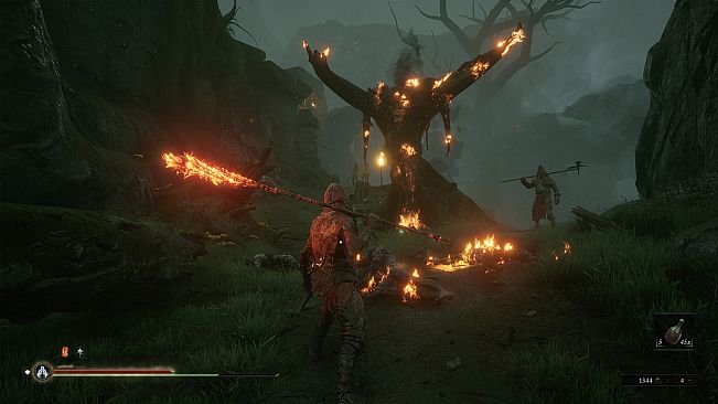 Mortal Shell: Enhanced Edition