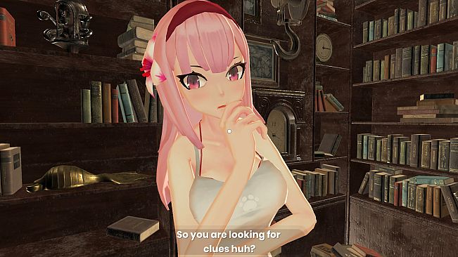 Scary Wife HD: Anime Horror Game