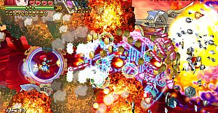 Trouble Witches Origin,Special additional character : Cotton