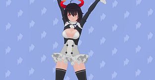 Peachy Derby DLC Mephisto - Demon Maid