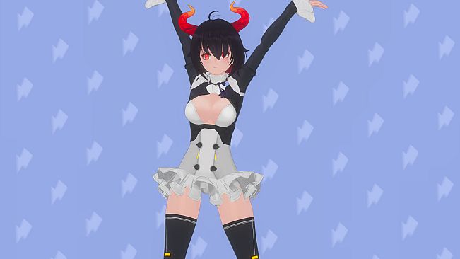 Peachy Derby DLC Mephisto - Demon Maid