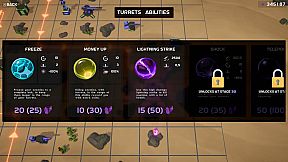 Crystal Tower Defense