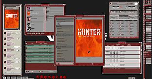 Fantasy Grounds - Hunter: The Reckoning 5th Edition Roleplaying Game Core Rulebook