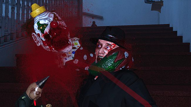 Puppet Master: The Game