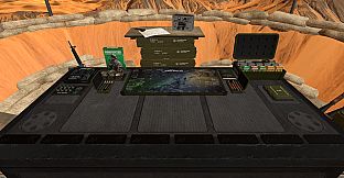 Tabletop Simulator - Warfighter