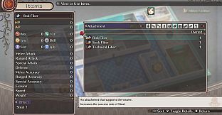 Dark Rose Valkyrie: ACID Boot Camp Set