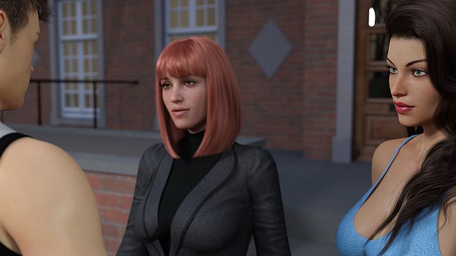 Milfy Cases: Damsels in Distress