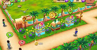 Dinosaur Park – Primeval Zoo