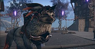 Edge Of Eternity - War Nekaroo Skin