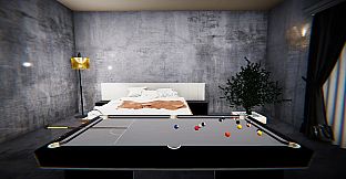 Billiards Pro Simulator