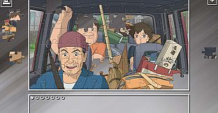 Super Jigsaw Puzzle: Generations - Anime 4