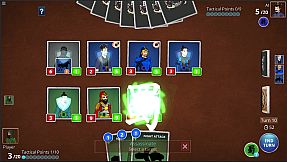 Fate of the Three Kingdoms