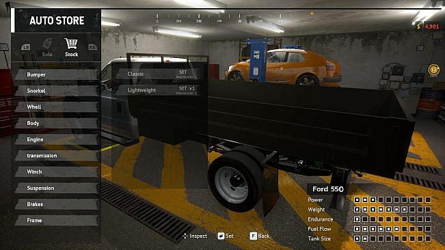 Delivery Driver Service: Prologue