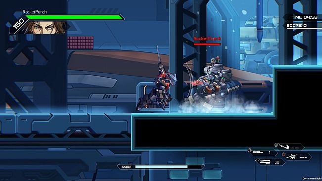 HARDCORE MECHA - Shepherd Jäger