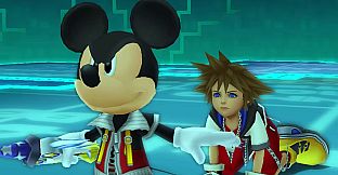 KINGDOM HEARTS Collection [I～III]