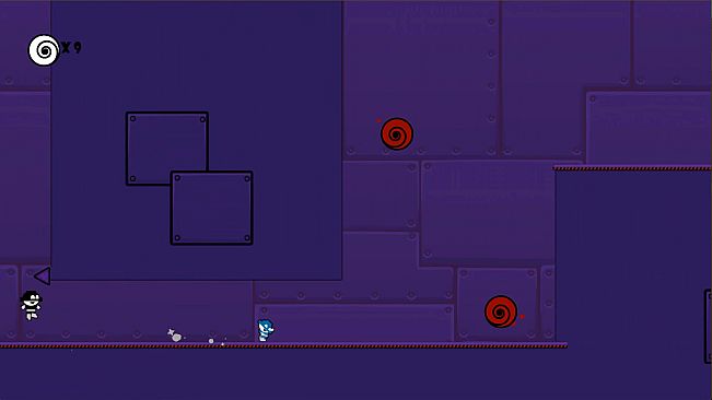 Abuga Warp Zone