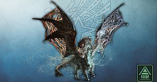 Monster Hunter World: Iceborne - MHW:I Monster Figure: Vaal Hazak