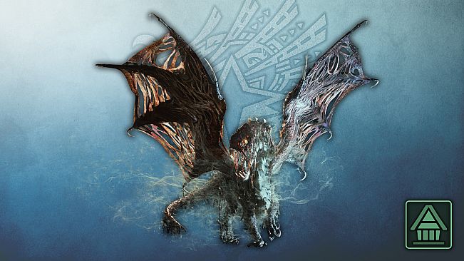 Monster Hunter World: Iceborne - MHW:I Monster Figure: Vaal Hazak