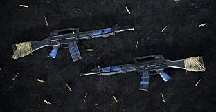 Insurgency: Sandstorm - Duct Taped Weapon Skin Set